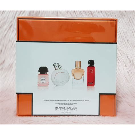 hermes perfume price list philippines|hermes perfumes the exclusives.